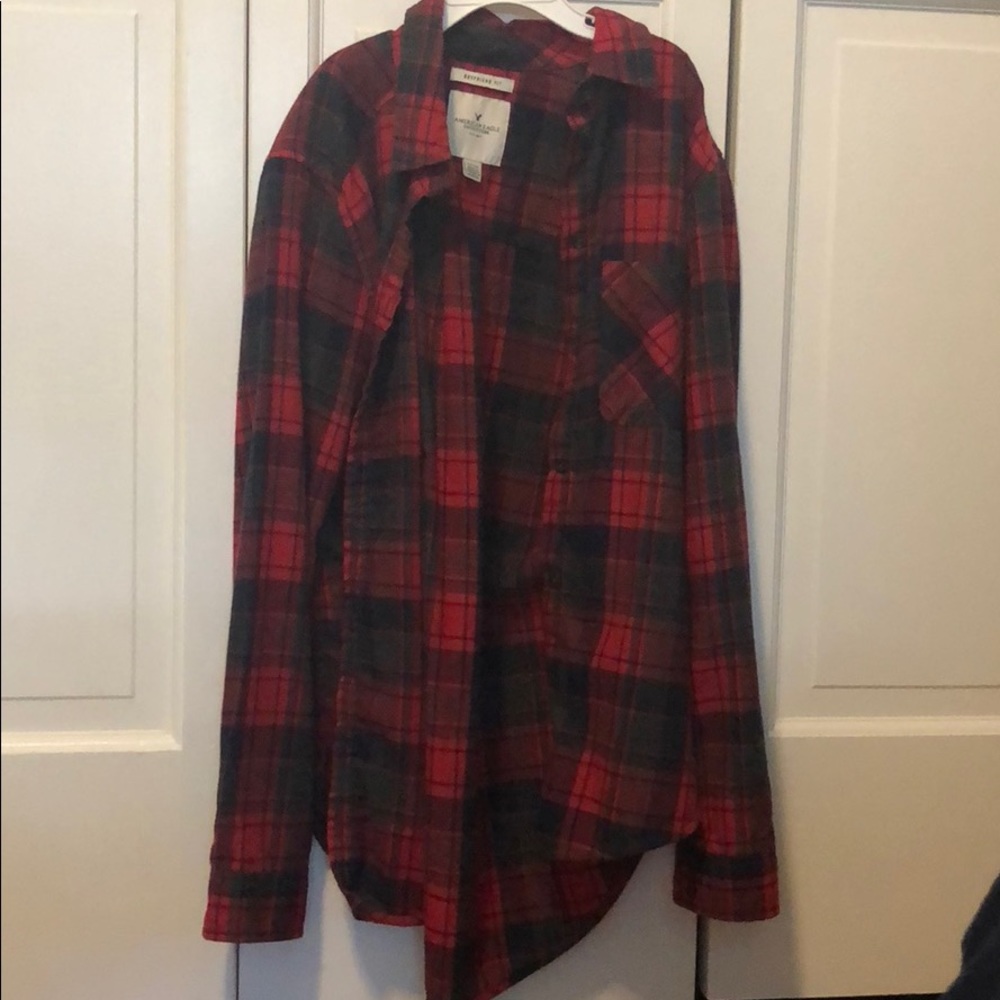 American eagle flannel